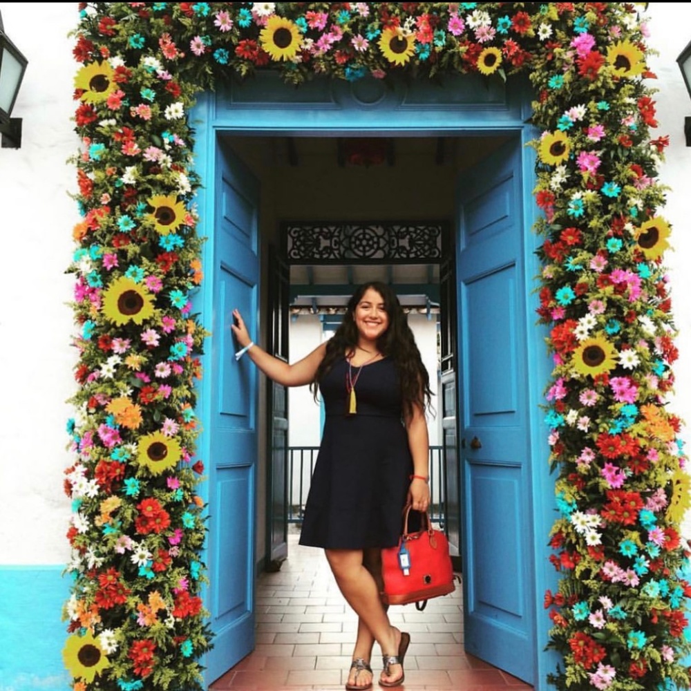 Meet your Posher, Natashia